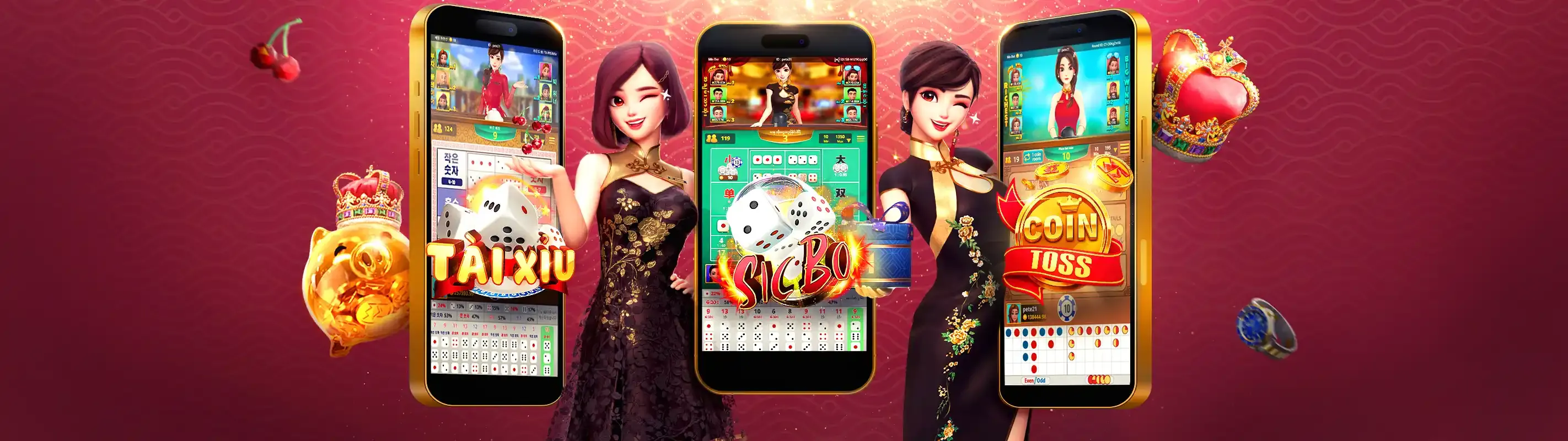Banner giới thiệu điều khoản dịch vụ game h88